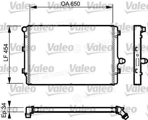 Valeo 734333