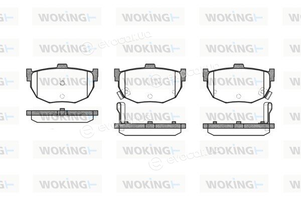 Woking P3943.12