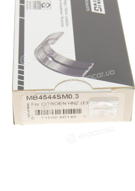 King MB4544SM0.3