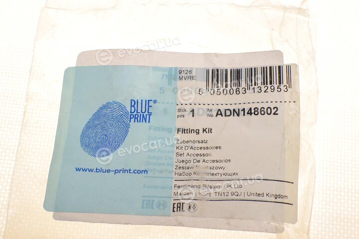 Blue Print ADN148602