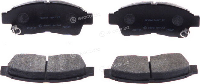 Textar 2160101