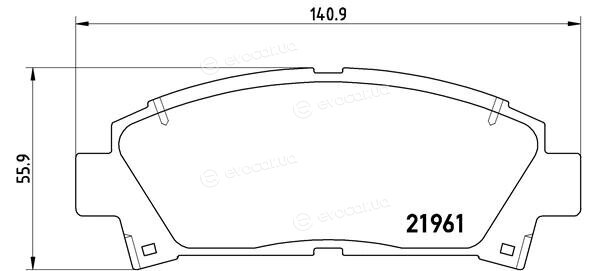 Brembo P 83 028