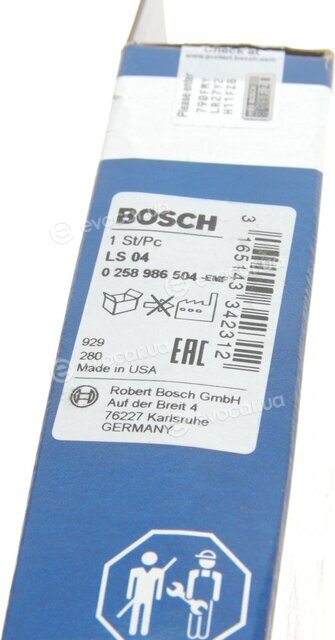 Bosch 0 258 986 504