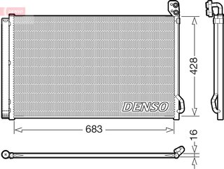 Denso DCN99083