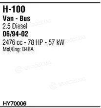 Walker / Fonos HY70006