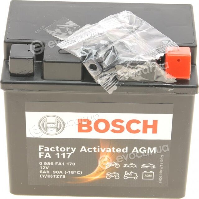 Bosch 0 986 FA1 170