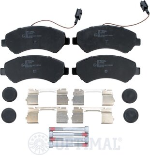 Optimal BP-12959