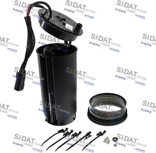 Sidat / Fispa 980057