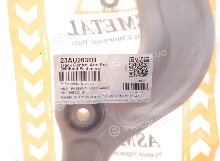 AS Metal 23AU2630B