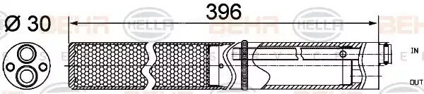 Mahle AD 244 001S