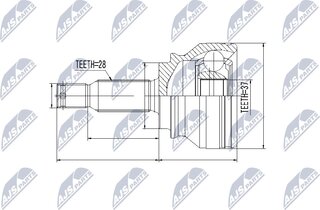 NTY NPZ-MS-061