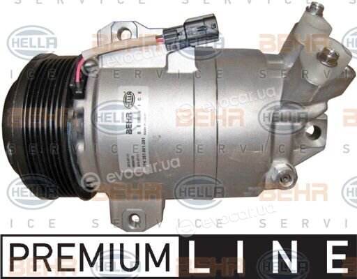 Mahle ACP 454 000P