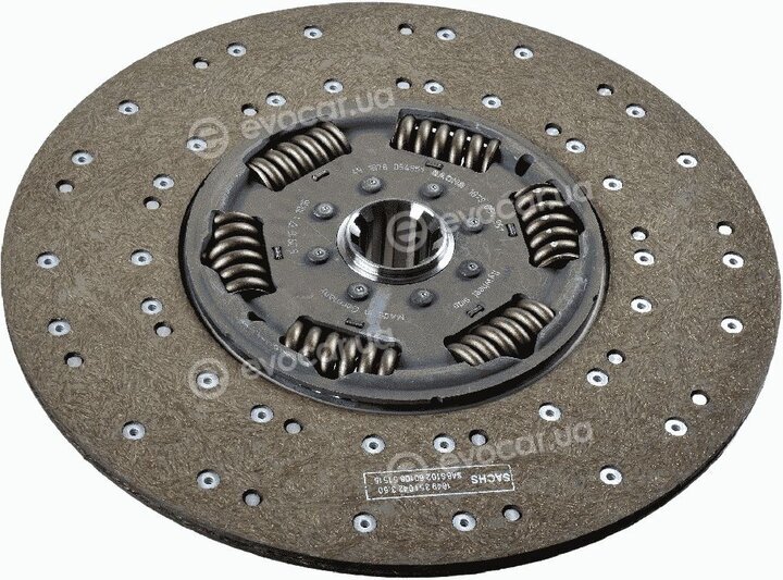 Sachs 1878 054 951