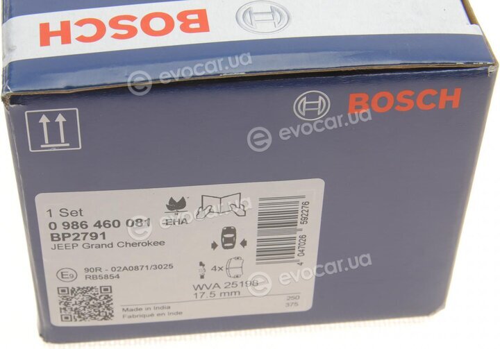 Bosch 0 986 460 081