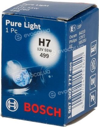 Bosch 1 987 302 777