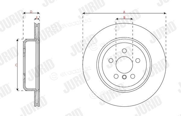 Jurid 563686JC-1