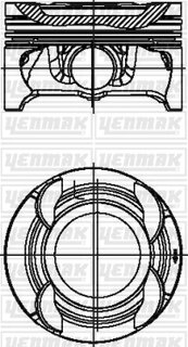 Yenmak 31-04766-000