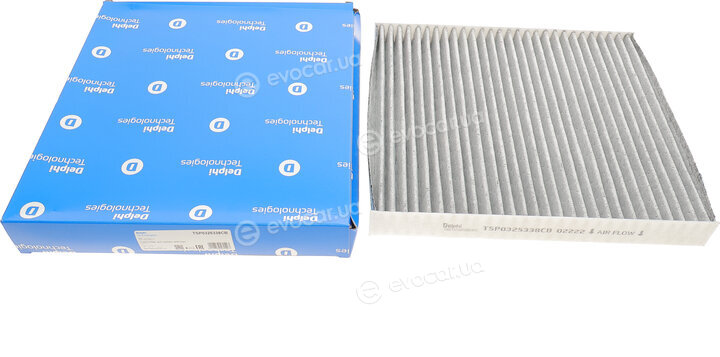 Delphi TSP0325338CB