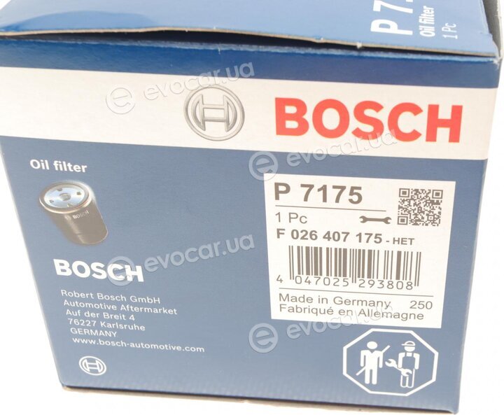 Bosch F 026 407 175