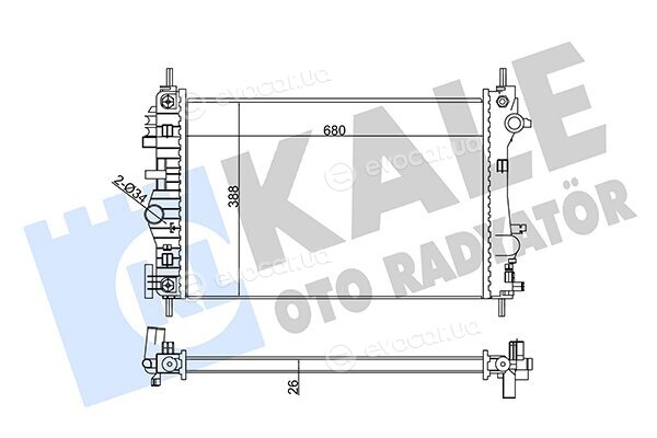 Kale 352300