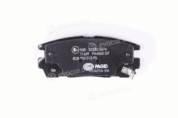 Hella 8DB 355 012-951