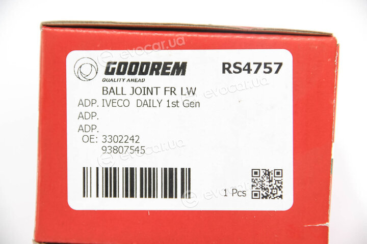 Goodrem RS4757