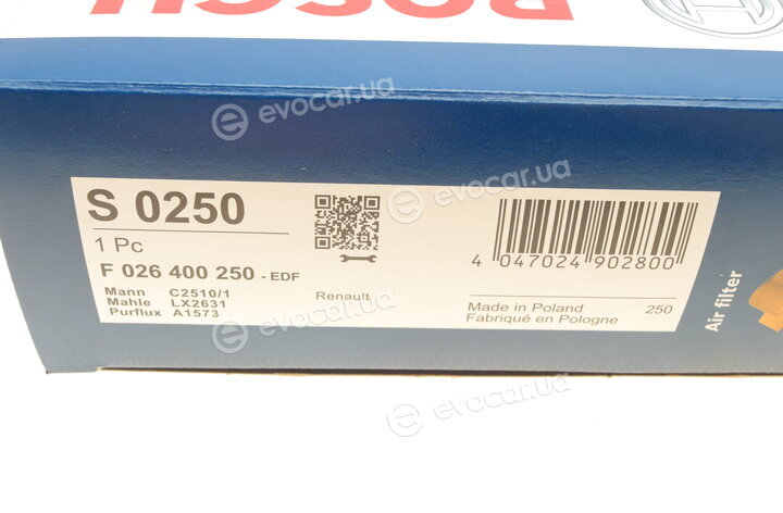 Bosch F 026 400 250