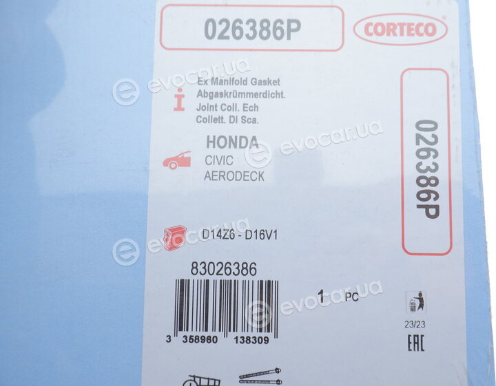 Corteco 026386P