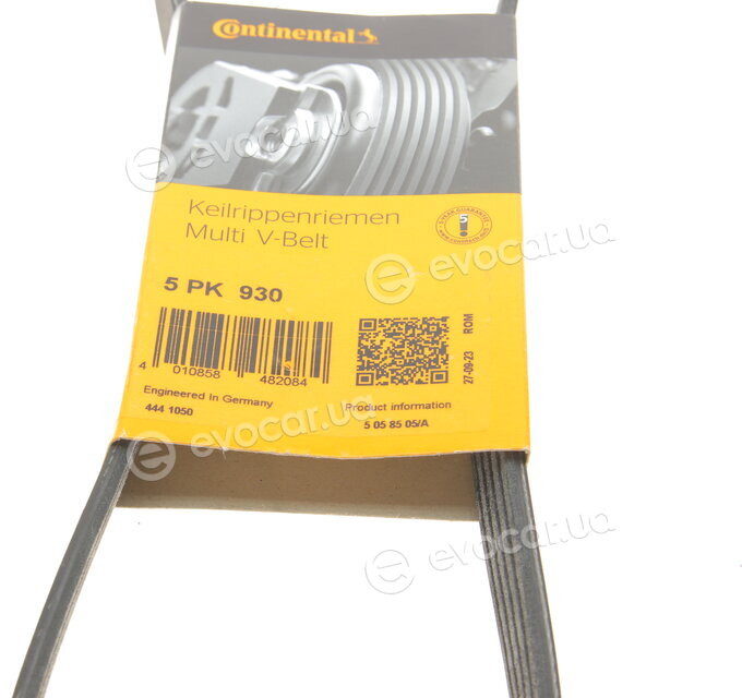 Continental 5PK930