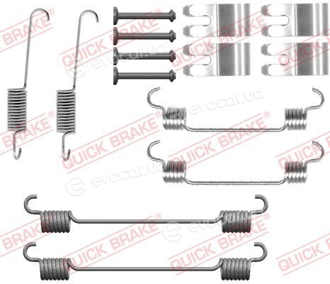 Kawe / Quick Brake 105-0076