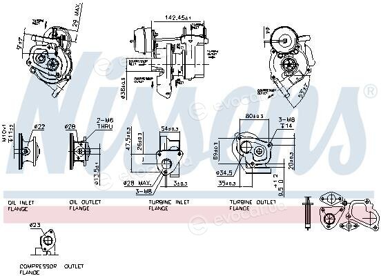 Nissens 93156