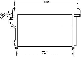 Starline 76.43.540Q