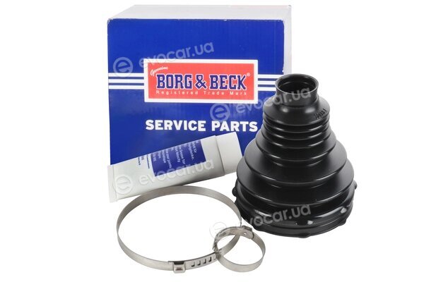 Borg & Beck BCB6472
