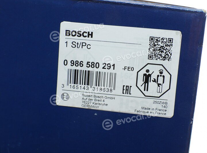 Bosch 0 986 580 291