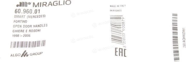 Miraglio 60.960.01