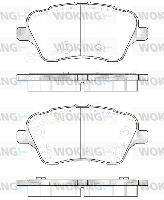 Woking P14143.00