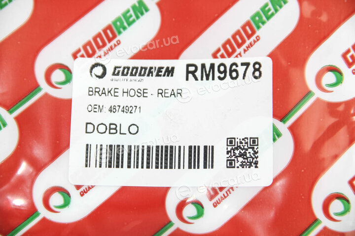 Goodrem RM9678