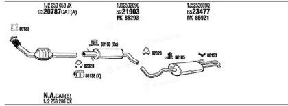 Walker / Fonos VW26045