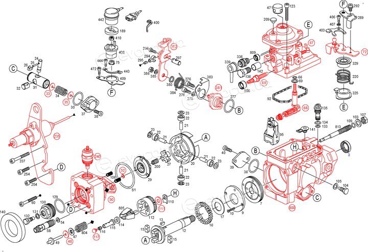 Bosch 0 460 404 086