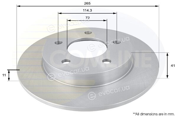 Comline ADC0448