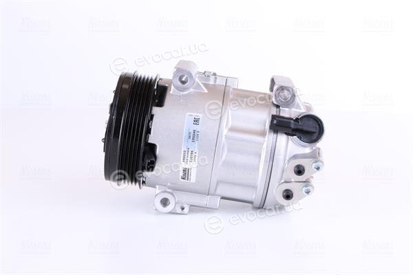 Nissens 890055