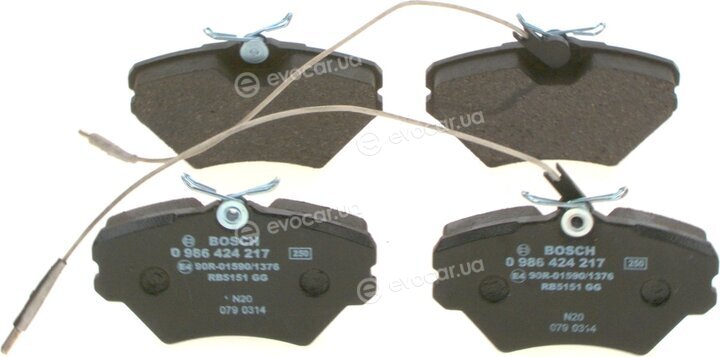 Bosch 0 986 424 217