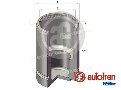 Autofren D025740