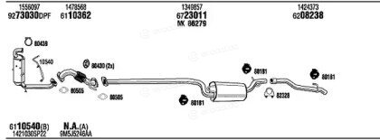 Walker / Fonos FOK018934BB