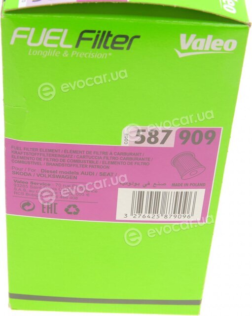 Valeo 587909