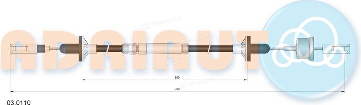 Adriauto 03.0110