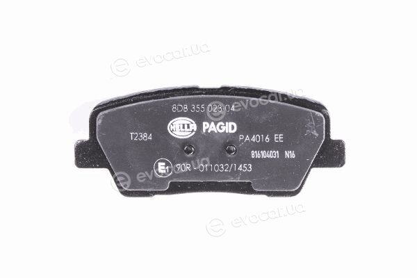 Hella Pagid 8DB 355 023-041