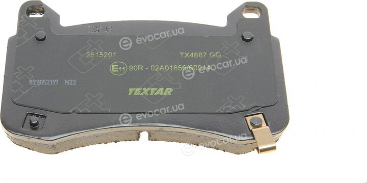 Textar 2615201