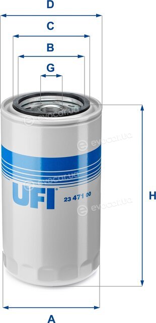 UFI 23.471.00