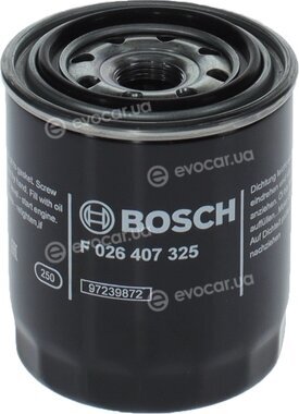 Bosch F 026 407 325